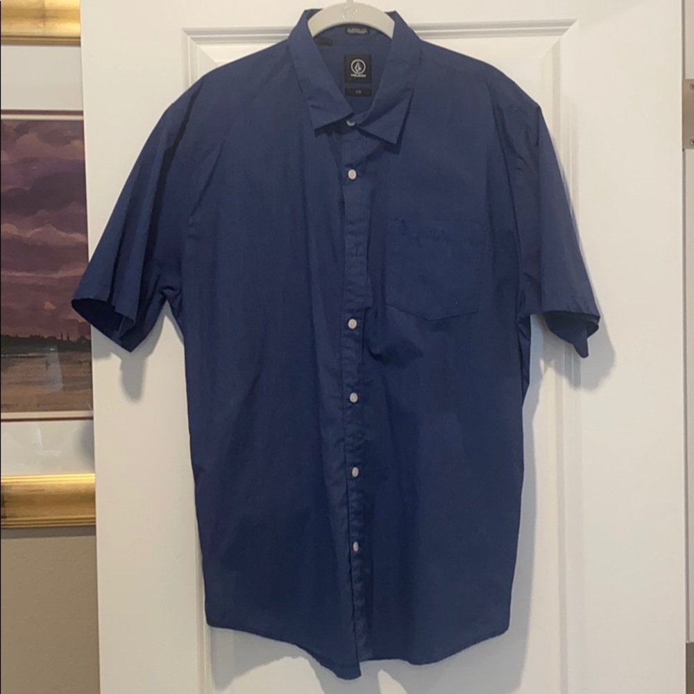 Button up shirt